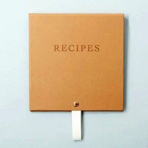 Hearth & and Hand with Magnolia RARE Family Recipe Book NEW 2021